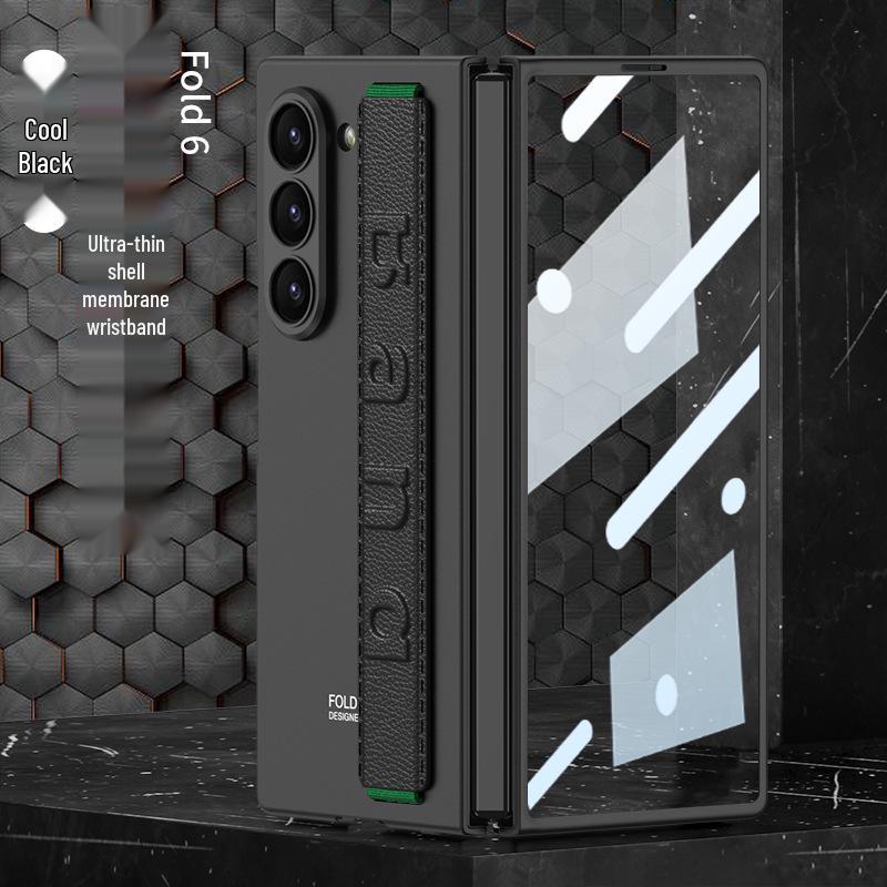 Samsung Z Fold6 Ultra-Thin Elastic Wristband Phone Case