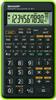Sharp Calculator Scientific 146 Functions 10+2 Digits Blister El501Tbgr Green