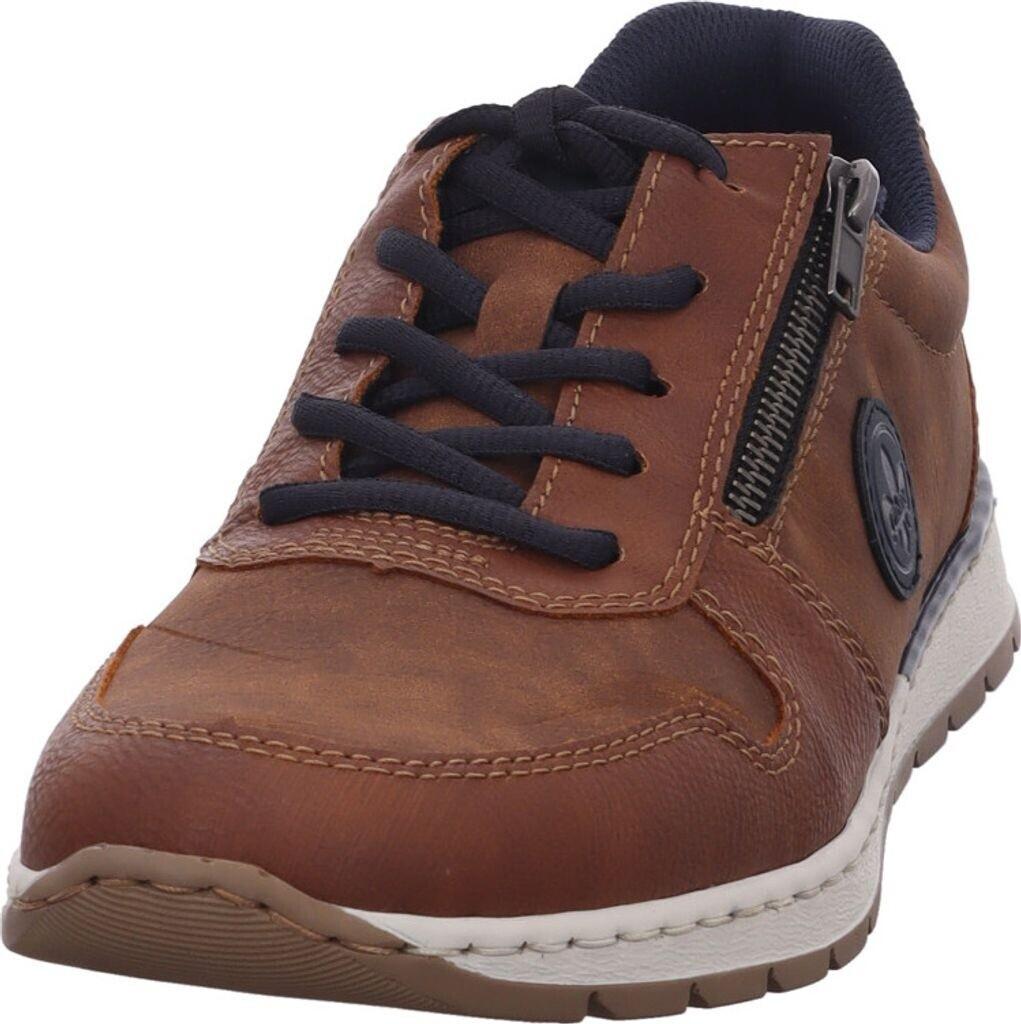 Кроссовки Rieker Low-Top-Sneaker braun (B2114-24)