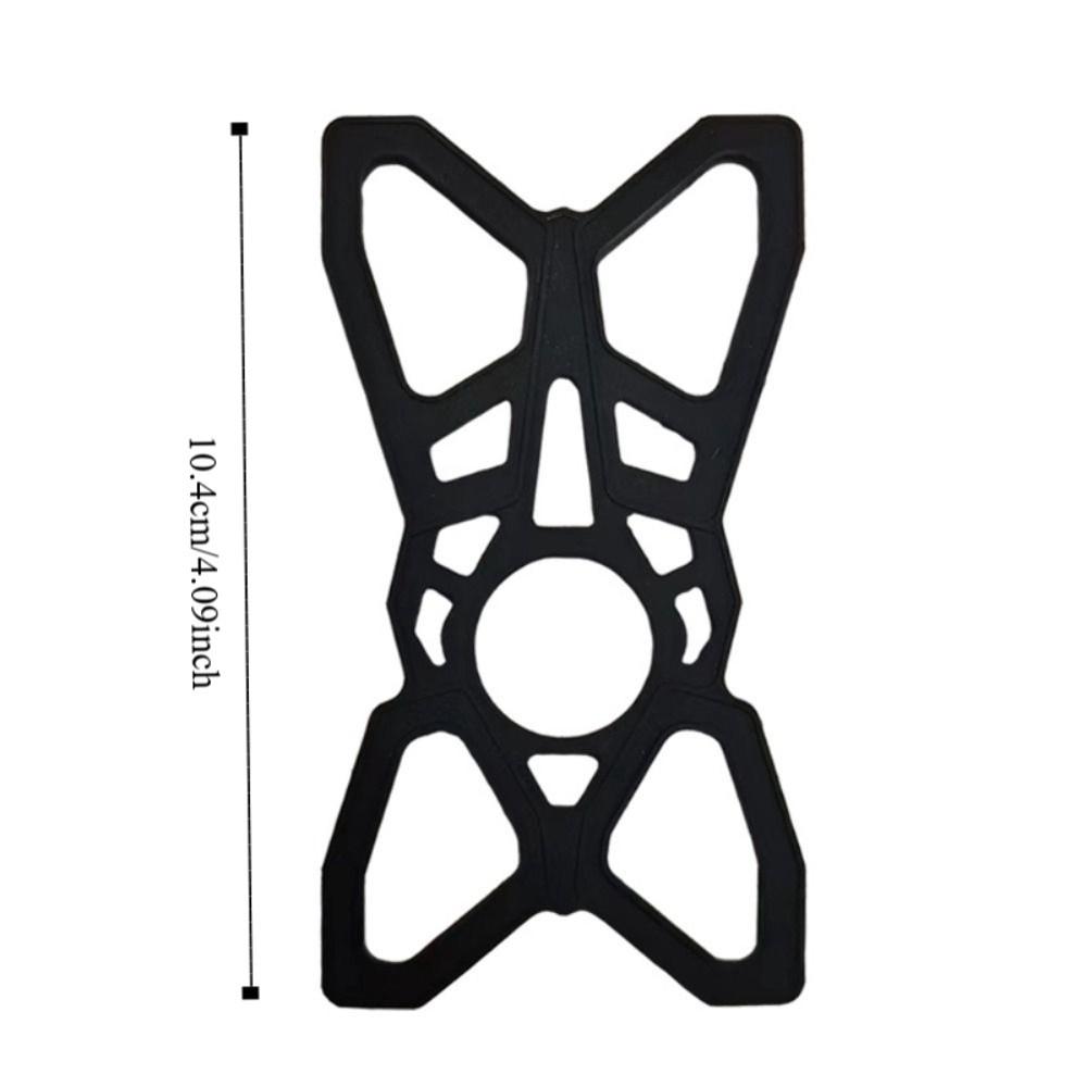 Fix Belt Mobile Phone Fasten Rubber Band Mobile Phone Mount Cradle  Sports Camera Accessories