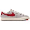 Nike Scarpe da Donna Blazer Low '77 Vintage Bianche Rosse FQ8060-100