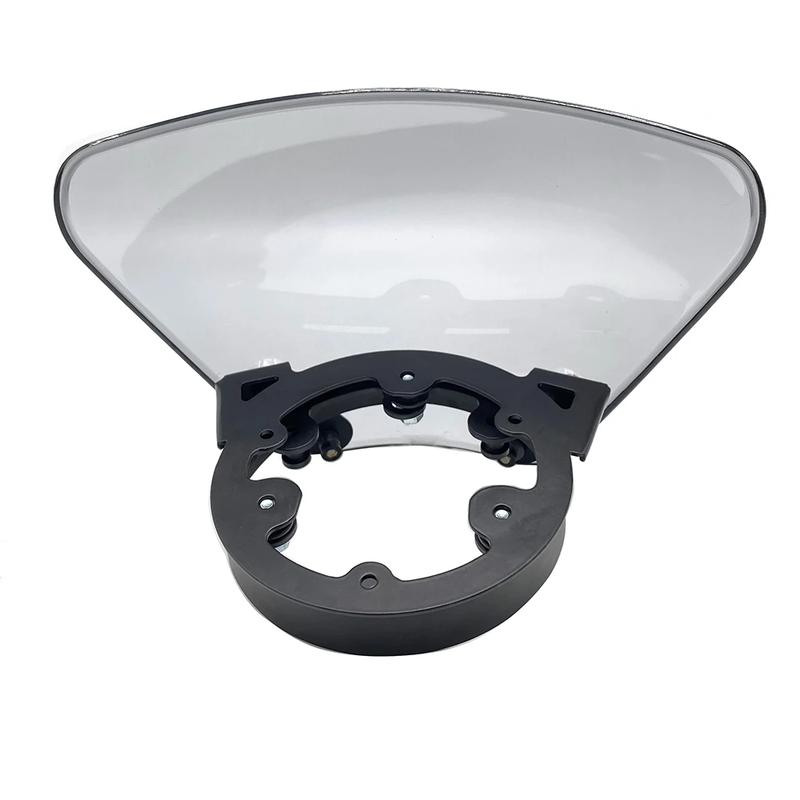 Motorcycle Windshield Windshield Raised Windshield Parts For Husqvarna Svartpilen 401 250 Vitpilen 401 2018-