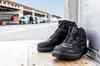 TULTEX safety schwarz AZ51670_010 Drehverschluss-Halbschuhe,