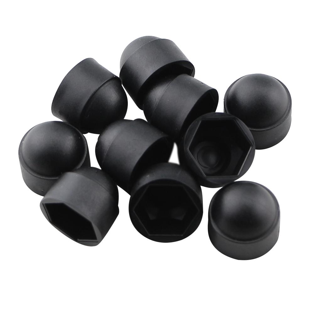 

Универсальный M8 M10 20 шт., защитная крышка для винтов на дверях автомобиля, защитная крышка для болтов, гаек, винтов