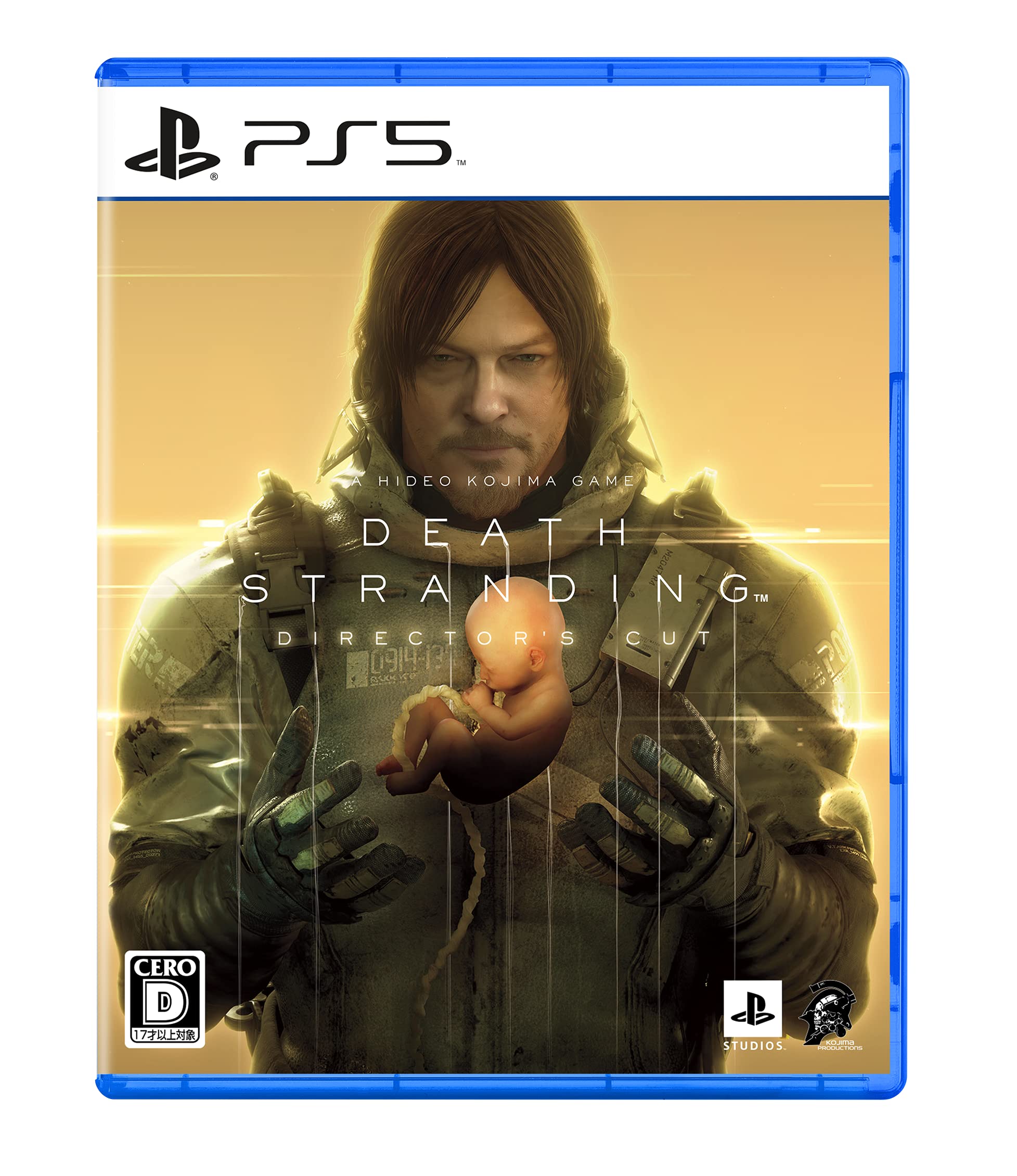 

DEATH STRANDING CUT [PS5] РЕЖИСЕР