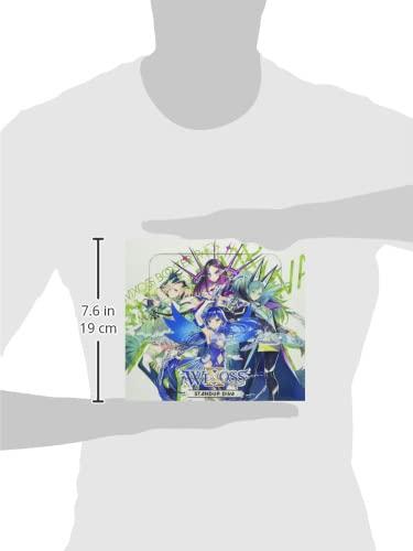 Wixoss WXDi-P03 TCG Booster Pack STANDUP DIVA BOX