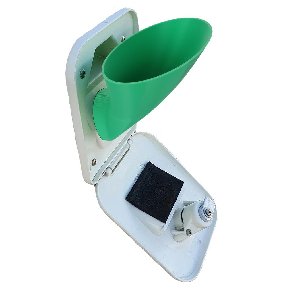 Wohnwagen Wohnmobil Wohnmobil Toilettenspülung Fülltrichter Wohnwagen Wohnmobil Toilettenspülung Fülltrichterheader Tankbefüllung Passend für Thetford