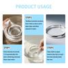 1 Bottle Jewelry Cleaning Spray Jewelry Cleaner Jewel-like Shiny Metal Surface Quick Repair and Protection