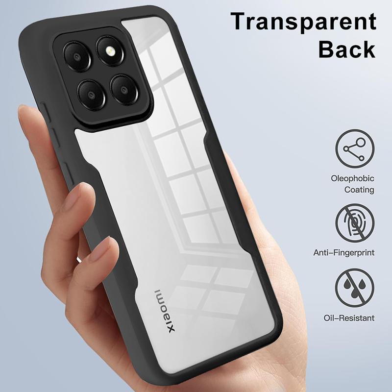 360 Full Cover Phone Cases for Xiaomi mi 14T 13T 12T 11T Pro Screen Protector Case for Xiaomi 14 Ultra 13 12 11 Pro Lite Cover