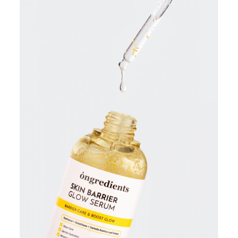 Ongredients [calming Lotion Stick Pack Of 5 Free] Skin Barrier Fast Light Serum 50ml