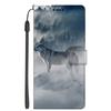 Leder Buchhülle Für Moto G60 Hülle G60s G30 G20 E20 Bemalte Brieftasche Flip Katze Schutz Hülle Für Motorola Moto G22 G Pure Hülle