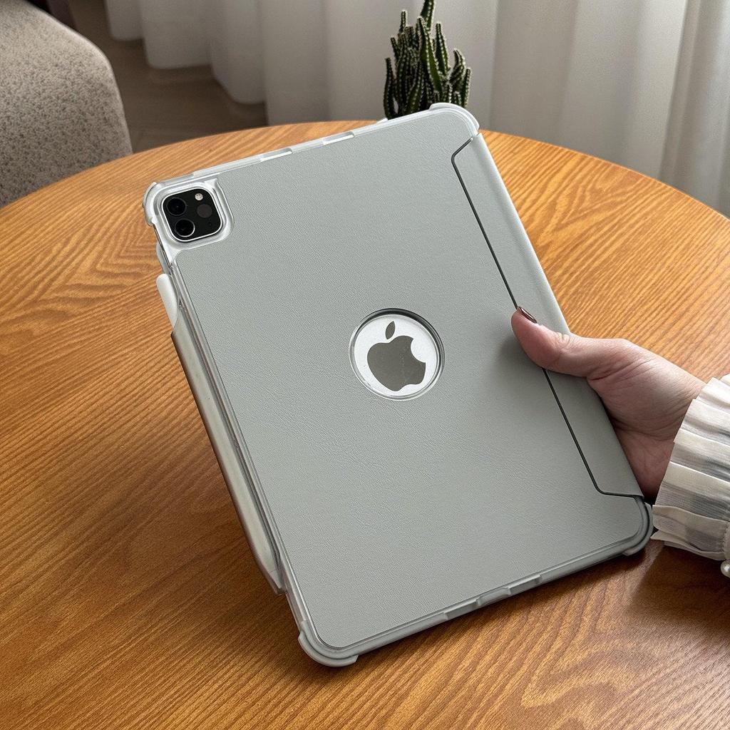 Y-Shaped Pen Holder for Huawei MatePad 11.5s Protective Case - Acrylic Pro Magnetic Shell