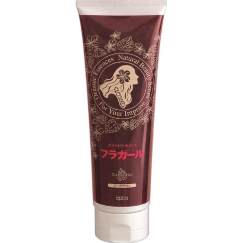 

Hula Girl Color Treatment Розово-коричневый 250г