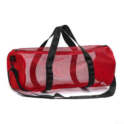 Diving Equipment Storage Net Bag Gym Sports Beach Swimming