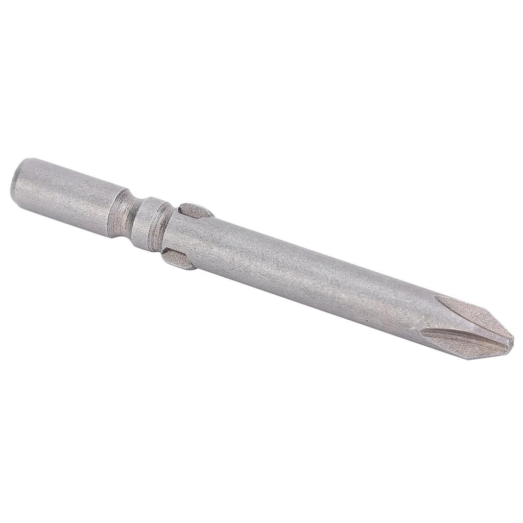 10pcs 6mm Electric Screwdriver Bits S2 Alloy Steel Cross Magnetic Screwdriver Bits Set 802