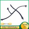 Compatible Volkswagen Engine Fuel Hose Return Pipe 03L130235AJ