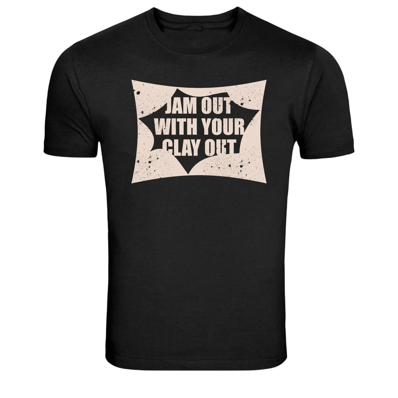 Jam Out With Your Play Out Music Lover Graphic T-Shirt XXXXL