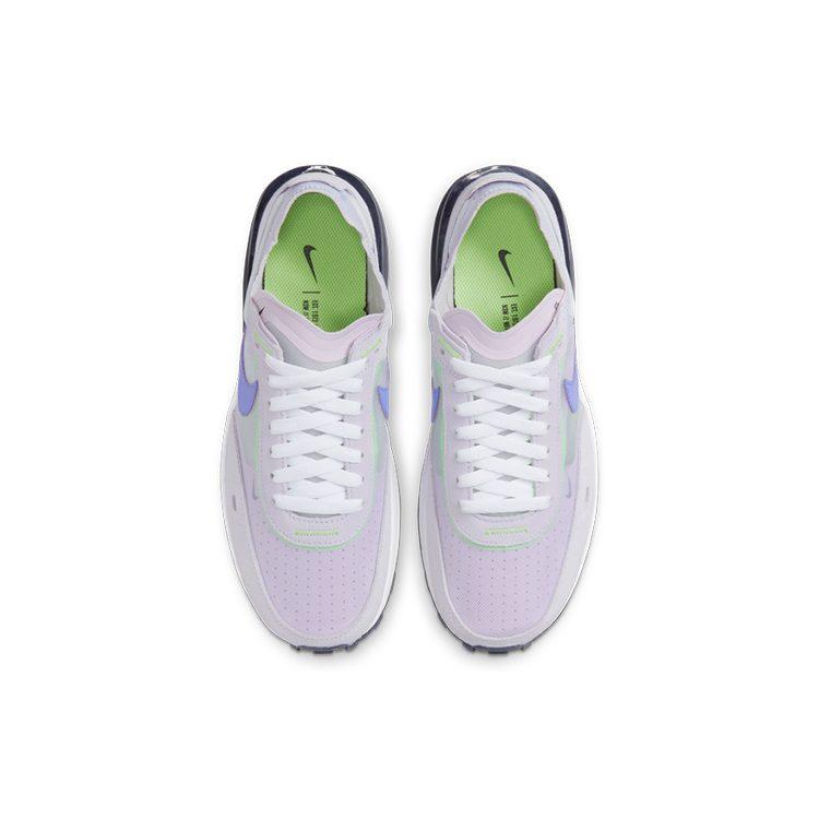 Nike Waffle One Football Grey Light Thistle Dark Ob Women's DC2533-004