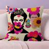 Moderne Kunstwerke Frida Kahlo Personalisierte Kissen Staubschutz Schlafzimmer Kinderparty Dekoration Kissenbezug Geburtstag Kinder Geschenk