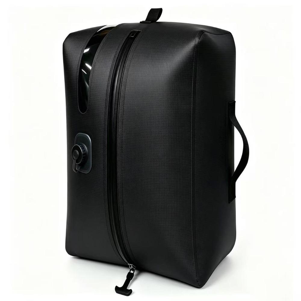 Folding Reusable Storage Bag Dustproof Vacuum Compression Bag  for Suitcases Backpack Luggage