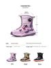 Children's Harbin Waterproof Winter Boots - Non-slip, Thickened Warm Snow Shoes for Boys and Girls