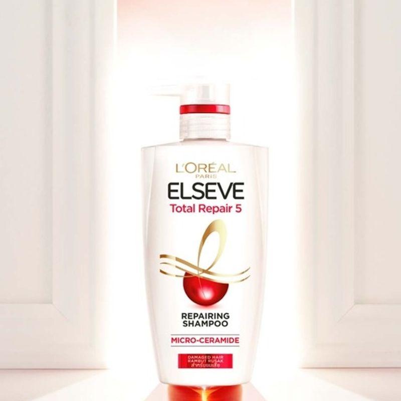 [Set of 3] Total Repair Shampoo and Conditioner