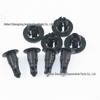 8mm Car Fastener Clips: Bumper, Door, Fender Retainers for Honda