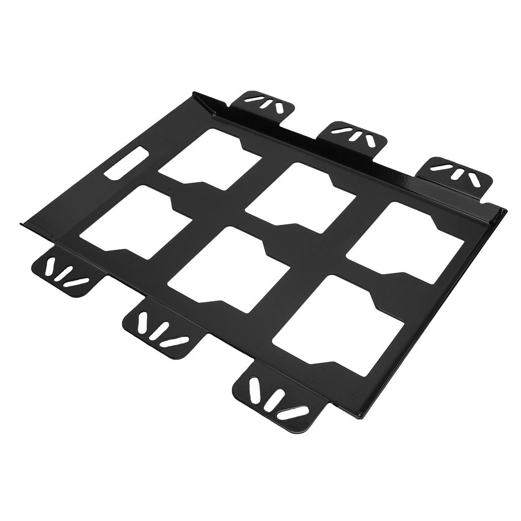 Toolbox Mounting Plate 100 Lbs Loading Capacity Storage Toolbox Metal Mounting Base Replacement for Packout Toolbox