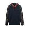 Polo Ralph Lauren Sweat-shirt à capuche camouflage avec logo brodé pour homme 710817180-001