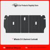 Mazda CX-5 Durable TPE Trunk Mat & Backrest Pad Interior Accessory