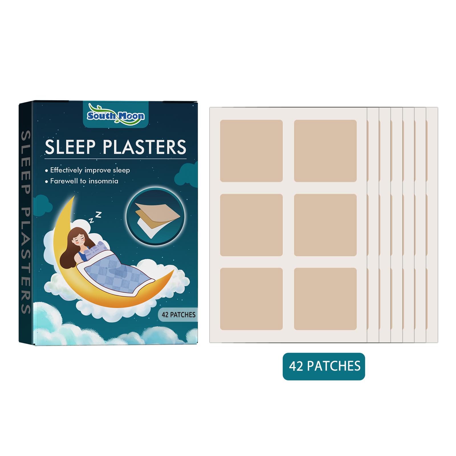 

South Moon Sleeping Patch Gentle Formula Nourishing Body Care Gentle Pampering Sleep Comfort Patch