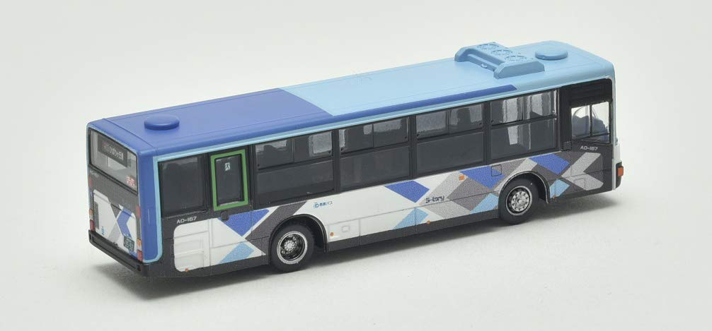 TOMYTEC The Bus Collection Bus Collection My Town Bus Collection MB3 Seibu Bus Diorama Supplies First Order Limited 311256 (Renewal) (Manufacturer's
