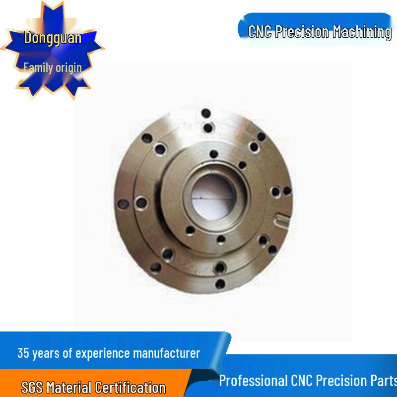 Custom CNC Aluminum Alloy Parts Manufacturer: Machining, Finishing, and Turning. JY-CNC-180306-2