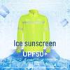 LILIYANANET High-Visibility Reflective Summer Safety Jacket