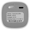 Rechargeable Refrigerator Deodorizer Ozone Air Purifier Sterilization Deodorization