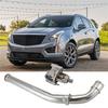 Thermostat Housing Assembly 12678779 12673659 For Cadillac XT5 XT6 GMC Acadia 3.6L 2017--M53K