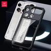 For Nothing Phone 3 Case XUNDD Casing Anti Fall Bumper Protective Shell Transparent Phone Cover For Nothing Phone 3