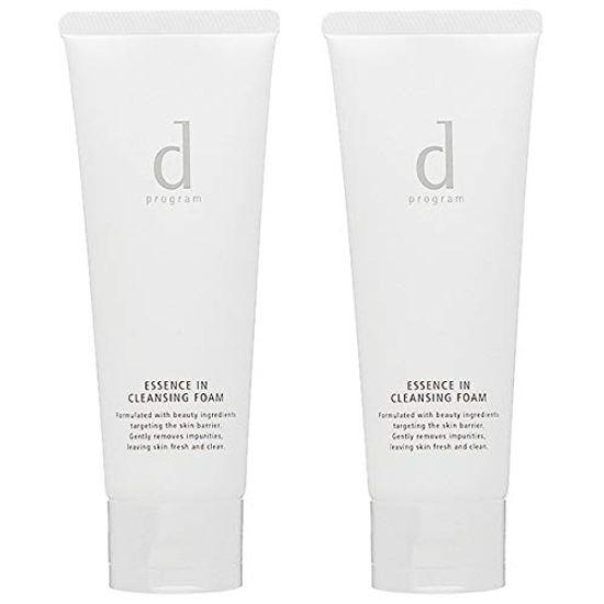 

Shiseido Shiseido d Program Essence в очищающей пенке 120 г набор [Набор] 2 шт [Квази-лекарство]