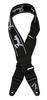 Fender Swell Neoprene Running Logo Strap Fender / 2.5” [Strap]