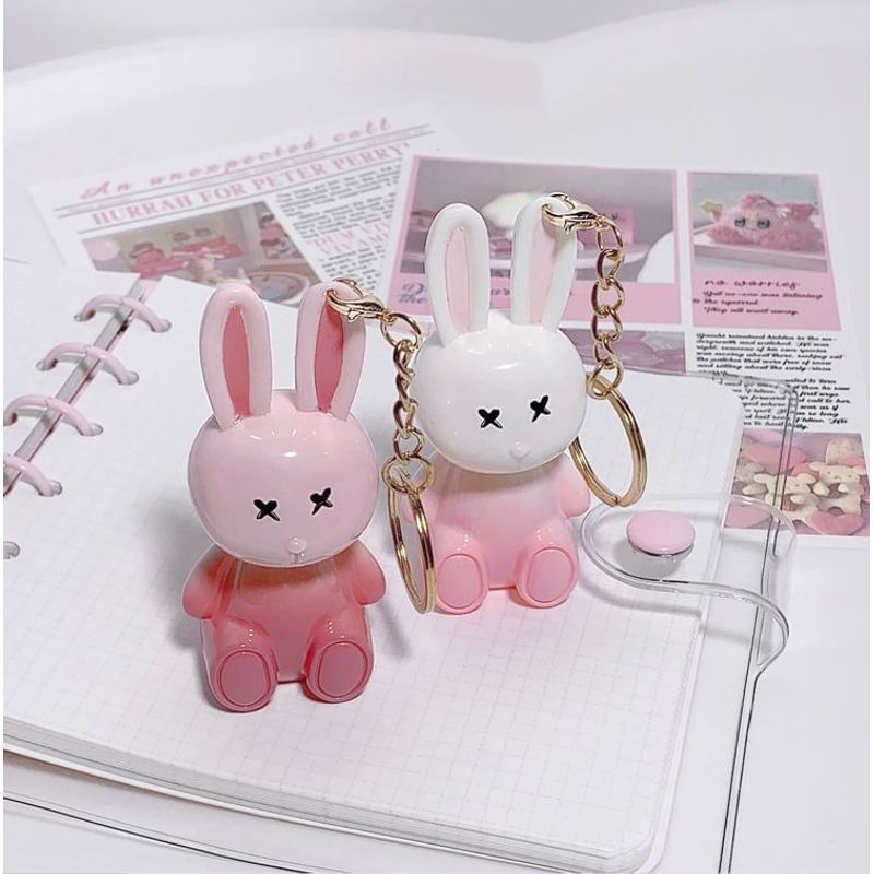 Gege Bear - Rabbit Series Moisturizing Gloss Lip Tint - #01-#03