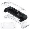 Transparent Case PC Hard Protector Shell For ROG Xbox Ally X Anti-Slip Anti-Drop Protective Cover Game Console Clear Skin Covers