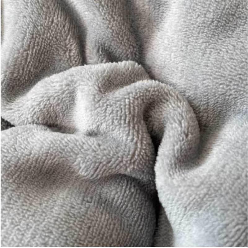 Premium Thick Milk Fleece Winter Quilt