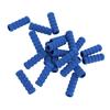 40pcs Soft Foam Pencil Cushion Pen Grippers Pencil Cushion for Sticky Rhinestone Painting Pens Penci