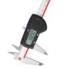 Guanglu Stainless Steel Digital Vernier Caliper, 0-150/200/300mm, 0.005mm Precision, Industrial Grade