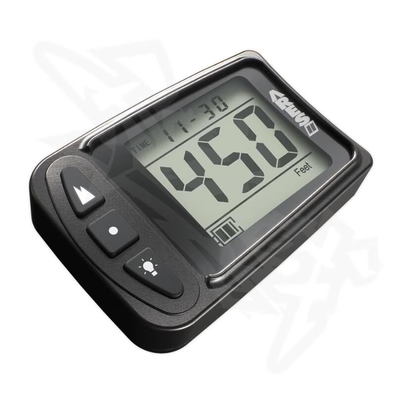 Explorer Ares2 Electronic Parachute Altimeter