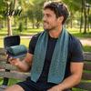 Cooling Towel for Sports Towels, 30x80cm Instant Microfibre Quick Drying Ice Gym Fitness with Storage Case Yoga Golf Refreshing Hot Weather