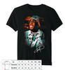 Nouveau T-shirt Signature Burna Boy Hommes Femmes Toutes Tailles S à 5XL 8D422 T-shirt Unisexe