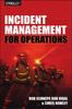 The Incident Management for Operations Book