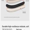 Men's and Women's Winter Cotton Slippers, Fully Enclosed Heel, Thick Sole, Indoor/Outdoor Use, Flat Bottom, Couple's Style