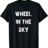 Rad am Himmel T-Shirt
